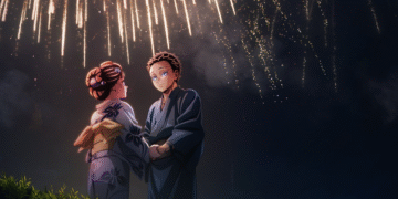 Emotional New Visual Drops as Demon Slayer: Infinity Castle Breaks Records Globally